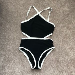 Aerie One Piece Bathing Suit